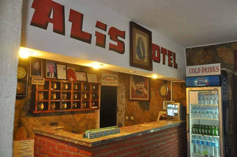 Alis Hotel Kusadasi