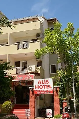 Alis Hotel Kusadasi Turkey