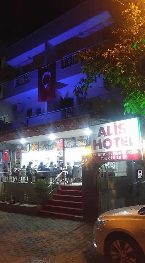 Alis Hotel Kusadasi Turkey