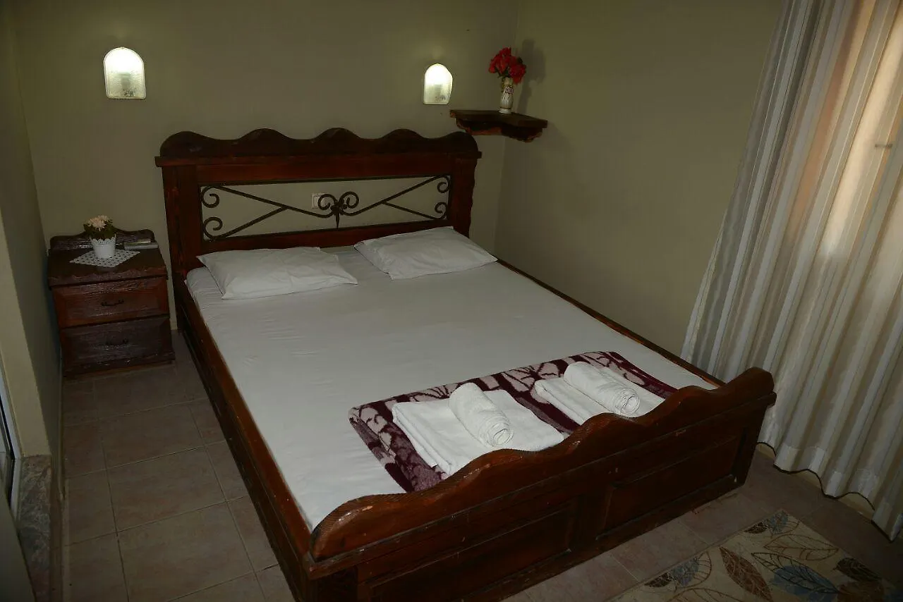 Alis Hotel contacts